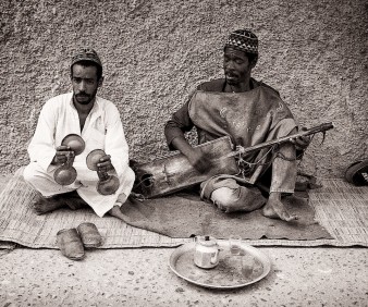 Gnawa Sufi music of Morocco